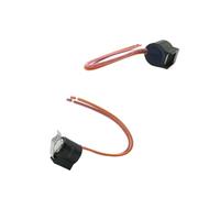 KE88FENG 2 Confezioni WR50X122 Termostato di sbrinamento for Frigorifero for GE AP2071262 PS303471 AH303471 EA303471 WR50X10014 WR50X128