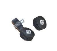 KE88FENG 3 Pezzi. Rullo di prelievo in Stile for Classico for R8-B3021 for duplicatore for Duplo S510 S520 S550 S620 S650 S850. Ricambi.