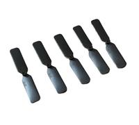 KE88FENG 5 Pezzi for RC Model Hobby Airplane Part- 2510 65cm 2.5" Elica D-1.2mm for volantex for rc 76107 F22 76110 F16 Mini Aereo Pezzo di Ricambio