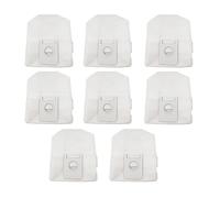 KE88FENG 8 Confezioni di Sacchetti for la Polvere di Ricambio for Robot for xiaomi for roidmi Sweeping for Eve Plus Aspirapolvere Ricambi di Ricambio Accessorio