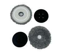 KE88FENG Accessori Originali for Il Vassoio del Panno for mocio for lydsto W2 Robot Mop Cloth Holder Ricambi(2pcs And mop)