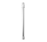 KE88FENG Adatto for for xiaomi 1C aspirapolvere Tubo di Alluminio connettore/Tubo di prolunga/Accessori Asta telescopica(Tube)