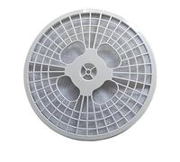 KE88FENG Componenti del Filtro del Supporto della Copertura della Rete di Cotone della griglia 'asciugatrice for Parti di Ricambio 'asciugatrice for CTT(White)