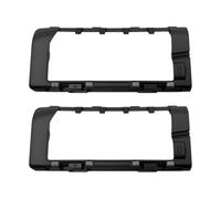 KE88FENG Copertura della Spazzola Principale in plastica for aspirapolvere for dreame X50 Ultra/for mova V50 Ultra/for S40 Enhanced Edition(2 Pack)
