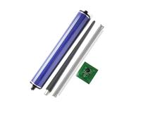 KE88FENG DC250 BK Drum Chip+Lama di Pulizia+Tamburo OPC+Rullo di Carica PCR for xerox DC240 242 250 252 260 WC 7655 7665 7675 for OEM：013R00602