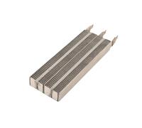 KE88FENG Elemento riscaldante Elettrico for riscaldatore d' for Aria da 220 V e 1200 W for asciugatrice da 125 mm/150 mm, Elementi riscaldanti ad Alta Potenza, Parti riscaldanti(150x45mm)