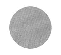KE88FENG Filtro caffè a Maglie, Riutilizzabile, ad Alta Resistenza, 1,7 mm, Durevole, filtri Macchine da caffè for Aeropress da 58 mm