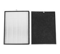 KE88FENG Filtro di Ricambio for purificatore d' for Aria for Philips for N85R FY1413/40 al Carbone Attivo e FY1410/40 for HEPA, sostituisce AC1214/1215/1217 AC2729
