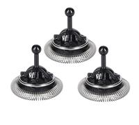 KE88FENG Fruste for nespresso for Aeroccino 3/4/Plus Montalatte di Ricambio, Confezione da 3