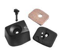 KE88FENG Kit Filtro for Aria di Ricambio for soffiatori for BG56 BG66 BG86 SH56 Garantisce Un Funzionamento efficiente e previene l'ingresso di Polvere