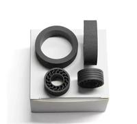 KE88FENG Kit Gruppo rulli for epson DS530 DS570W DS770 DS780 530 570 780 B12B819671 Ricambi for fotocopiatrici(Black on White)
