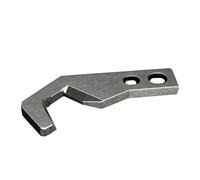 KE88FENG Lama for Macchina da Cucire Domestica, Coltello Superiore e Inferiore 340406+340468, Coltello Mobile for pfaff 774,776,783,784,785,787,788 for necchi(340406)