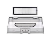 KE88FENG Parti del Filtro for Contenitore della Polvere for dreame Bot W10 PRO for STYTJ06ZHM Aspirapolvere Robot Contenitore della Polvere con Accessori for Filtro