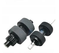 KE88FENG Rullo di Alimentazione di prelievo dello Scanner ad Alta velocità Adatto for panasonic SS059 KV-SS058 KV-S1037 KV-S1038 KV-S1026C S1065C S1015C S1046C(2pcs Pickup Roller)