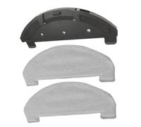 KE88FENG Supporto for mocio con Panno for mocio for laresar L6 PRO/for AIRROBO T10 Robot Aspirapolvere Accessori Parti di Ricambio