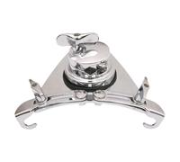 KE88FENG Supporto for Supporto for Tamburo Tom, Sistema di Supporto, Facile Installazione, Accessori in Metallo for impieghi gravosi, Parti Rack