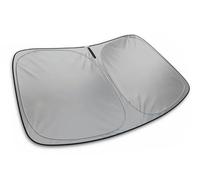 KEAAN Parasole per Parabrezza Auto su Misura per Peugeot 108 2010-2016, Pieghevole Parasole Anteriore Auto Riflettente Visiera Protettore UV Auto Interno Accessori,A/Gray