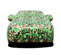 KEAAN Telo Copriauto da Esterno per Alfa Romeo Giulia(105/115) Sedan 1300/1600/TI/Super 1965-1978 Copertura Auto Impermeabile Anti UV Sole all Weather Telo copriauto per Auto,C-Double Layer