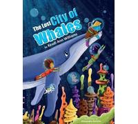 Keadi-Ann Williams The Lost City Of Whales (Copertina rigida)