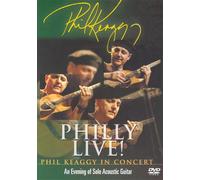 Keaggy Phil - Philly Live