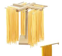 KeaJuidy Essiccatore per Pasta Stendino per Pasta Noodle Rack Essicatore per Asciugare Pasta Fresca Stendipasta per Tagliatelle Fatte a Mano Spaghetti Ramen