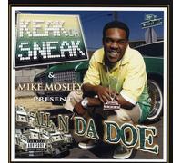 Keak Da Sneak - Mike Mosley Presents Keak Da Sneak