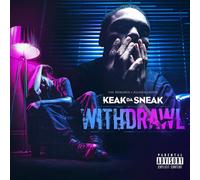 Keak Da Sneak Withdrawal explicit_lyrics (CD)