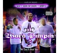 Keak Da Sneak - Word Pimpin 2-We Don't N