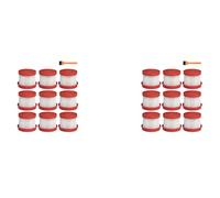 KEALBAUS 18 x per CM1900 CM1300 Aspirapolvere a Mano Domestico Sostituzione Filtro HEPA Utilizzare