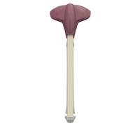 KEALBAUS Archetto per chitarra da 22,6 cm di lunghezza per regolazione del tono di chitarra, accessori per giocatore professionista principiante viola