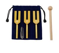 KEALBAUS Set di 4096 Hz 4160 Hz 4225 Hz per la Guarigione del Suono, Strumenti Musicali, Strumenti di Vibrazione del Suono, Una Facile Installazione