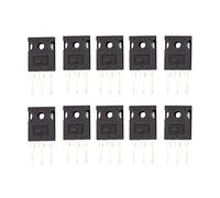 KEALLANS 10 x 5 x IRFP460 20 A 500 V Transistor MOSFet di Potenza a Canale N