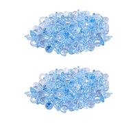 KEALLANS 100 mini ciondoli acrilici lecca lecca favori doccia decorazioni per feste