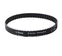 KEALLANS 10mm passo da 5,08 mm 60 denti 60T Cog cinghia dentata nero 120XL