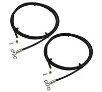 KEALLANS 2 x 2 m bicicletta taglio idraulico tubo freno a disco tubo filo per XT XTR Bh90 / Bh59