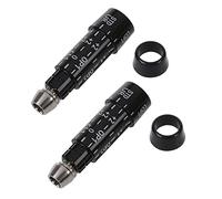 KEALLANS 2 x boccola adattatore albero di golf a punta.335 per pilota per Z-Star Z545 Z745 e FW