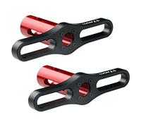 KEALLANS 2 x strumento chiave esagonale a bussola ruota in metallo 17mm per camion auto tutto terra 1: 8 Summit E