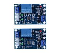 KEALLANS 2X Modulo Interruttore Pompa Regolatore di Livello Acqua Completamente Automatico Xh-M203 Sensori Relè 12V