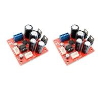 KEALLANS 2X NE5532 Scheda Preamplificatore Vinile Giradischi MM Phono Preamplificatore Scheda Preamplificatore NE5532 Amplificatore OP Doppio AC 5-16 V