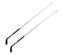 KEALLANS 2X SRH789 SMA 95-1100 MHz Antenna telescopica pieghevole