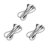 KEALLANS 3X 3 Degli Elettrodi di Cablaggio Della Catena Daisy di Rame per Effetti di Chitarra Splitter 'Adattatore di Alimentazione