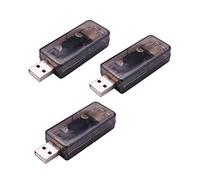 KEALLANS 3X Adum 3160 Segnale Digitale USB Isolatore USB A USB Isolatore Digitale