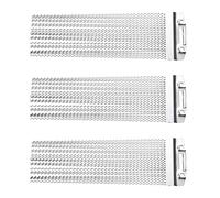 KEALLANS 3X Molla A Filo Cassa In Acciaio A Mezza Design per Cassa Del Cajon Tamburi Bambini 20 Filo