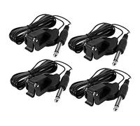 KEALLANS 4 x WCP-60G Pick-Up per Chitarra Mandolina Bouzouki Violino Banjo Ecc