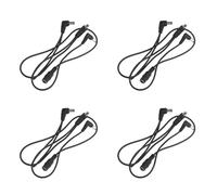 KEALLANS 4X 3 Degli Elettrodi di Cablaggio Della Catena Daisy di Rame per Effetti di Chitarra Splitter 'Adattatore di Alimentazione