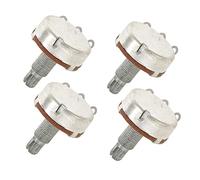 KEALLANS 4X Potenziometro Chitarra A500K OHM