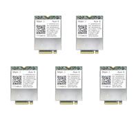 KEALLANS 5X Modulo 4G LT4211 T77H468 GOBI5000 LTE/EV-DO/HSPA + SPS Scheda WWAN: 793116-001 per LT4211 Elitebook 740750820840850 850 G2 / 810 G3