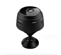 KEALLANS A9 Mini Videocamera WiFi Fotocamera 1080P HD Versione Notte Mini Registratore Vocale Mini Videocamere Wireless Videosorveglianza Video