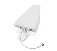 KEALLANS Antenna Direzionale Log-Periodica LDPA Ad Alto Guadagno per Esterni 4G LTE 5G 800-3700MHz per Un Segnale Cellulare Potenziato