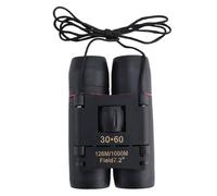 KEALLANS Binocolo 30X60 per Adulti e Bambini Birdwatching Turismo All'Aperto Viaggi Sightseeing